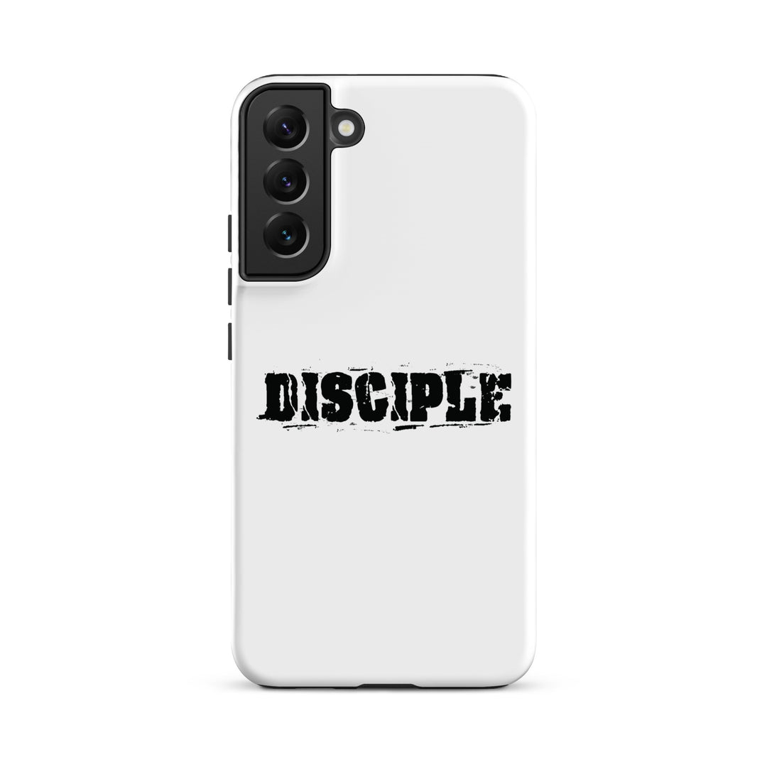 Christian Phone Case Disciple White for Samsung® Samsung® Phone Cases Matte Samsung Galaxy S22 Plus 