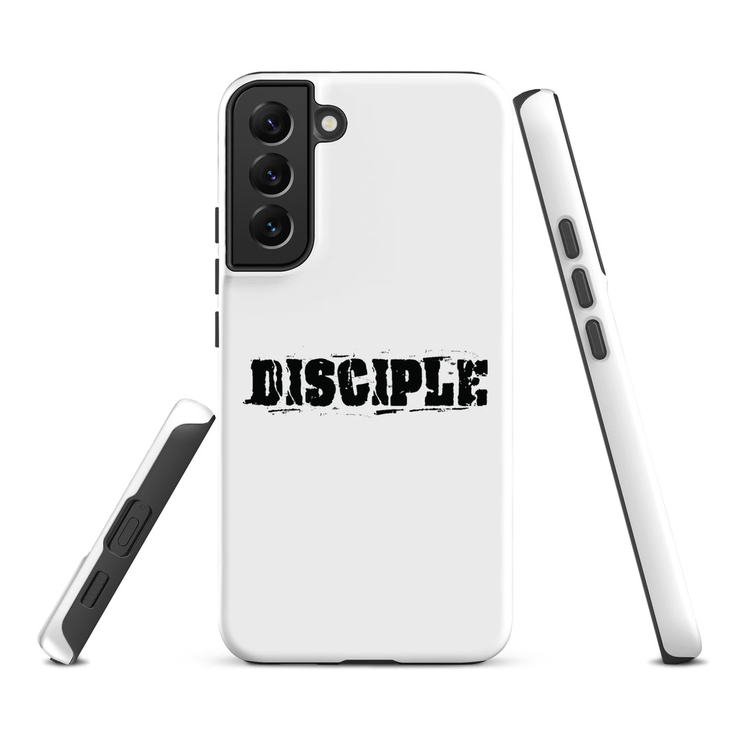 Christian Phone Case Disciple White for Samsung® Samsung® Phone Cases   