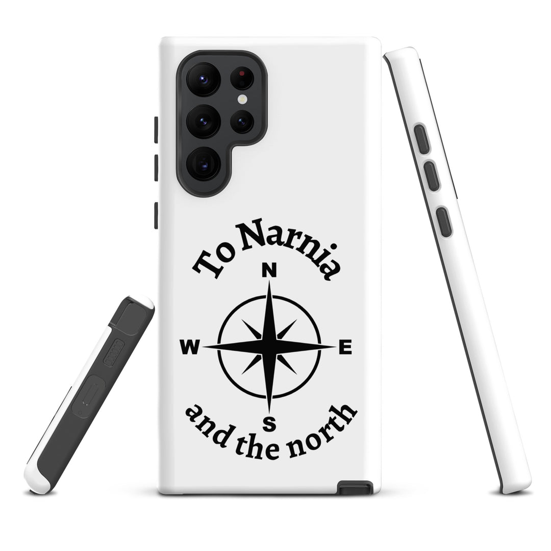 Christian Phone Case To Narnia White for Samsung® Samsung® Phone Cases   