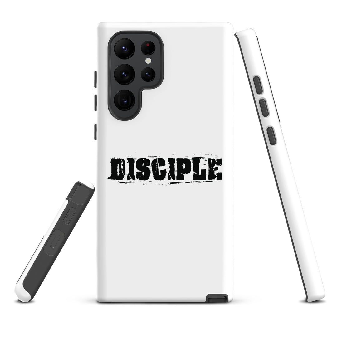 Christian Phone Case Disciple White for Samsung® Samsung® Phone Cases   