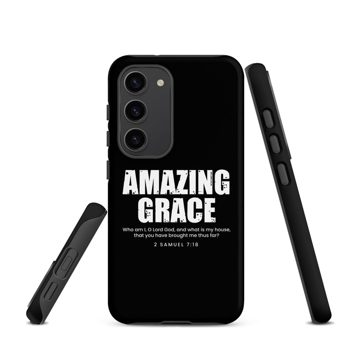 Christian Phone Case Amazing Grace for Samsung® Samsung® Phone Cases   