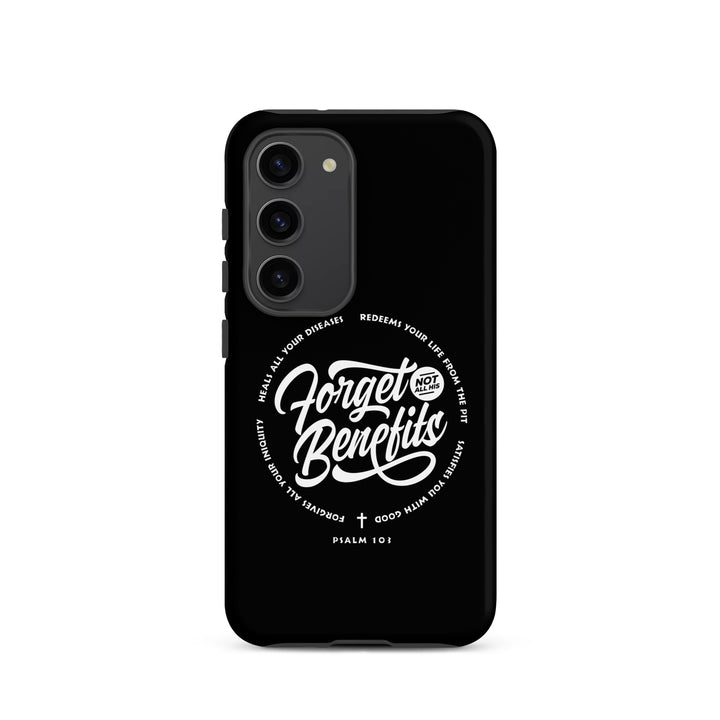 Christian Phone Case Psalm 103 for Samsung® Samsung® Phone Cases Matte Samsung Galaxy S23 