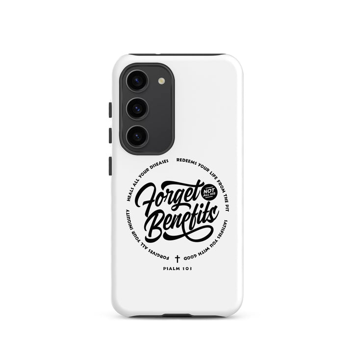 Christian Phone Case Psalm 103 for Samsung® Samsung® Phone Cases Matte Samsung Galaxy S23 