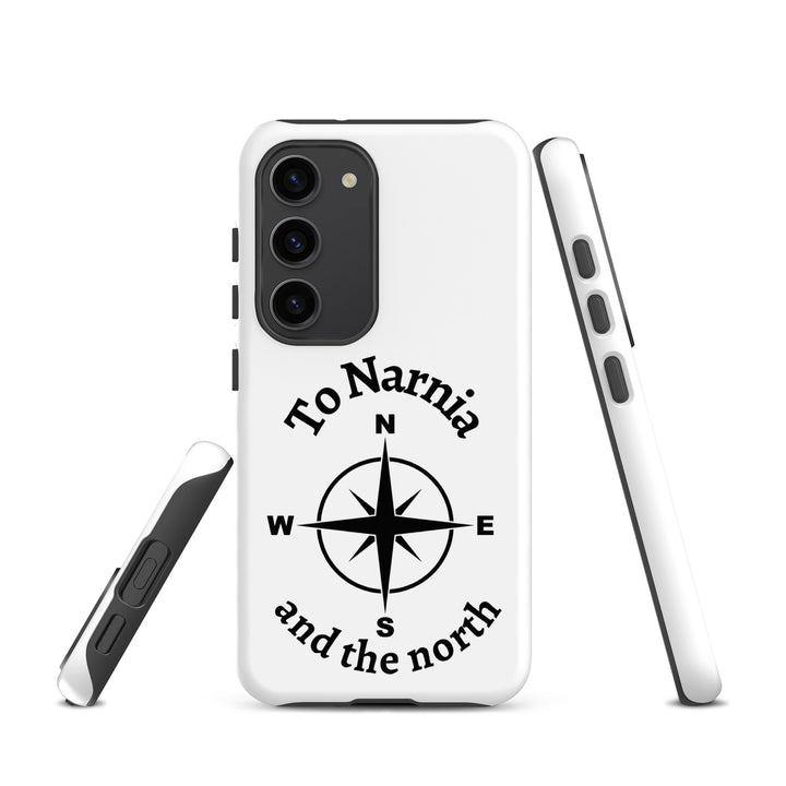 Christian Phone Case To Narnia White for Samsung® Samsung® Phone Cases   