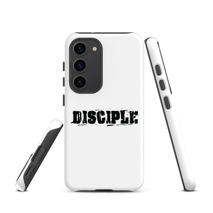 Christian Phone Case Disciple White for Samsung® Samsung® Phone Cases   