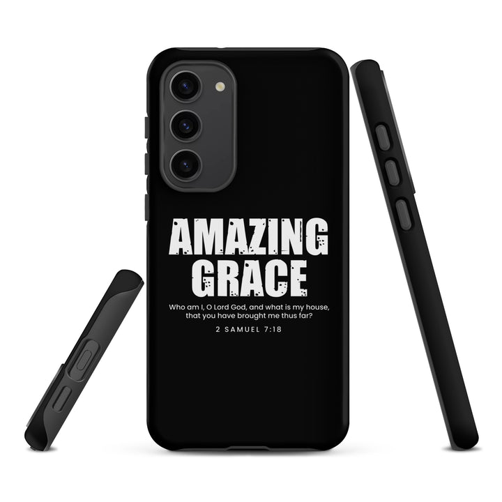 Christian Phone Case Amazing Grace for Samsung® Samsung® Phone Cases   