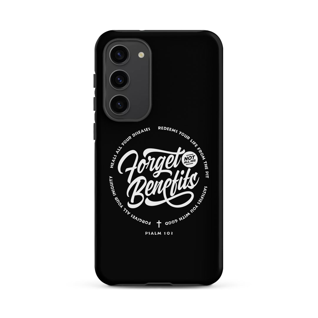 Christian Phone Case Psalm 103 for Samsung® Samsung® Phone Cases Matte Samsung Galaxy S23 Plus 