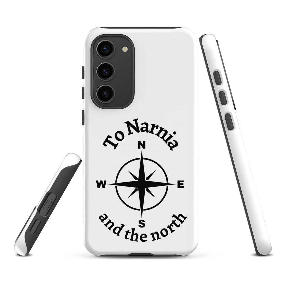 Christian Phone Case To Narnia White for Samsung® Samsung® Phone Cases   