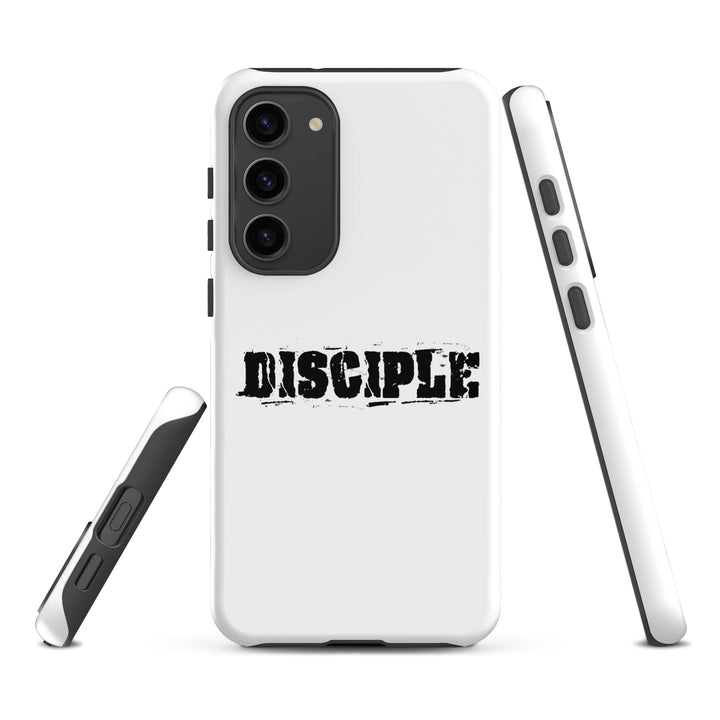 Christian Phone Case Disciple White for Samsung® Samsung® Phone Cases   