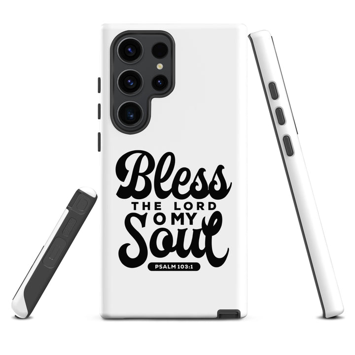 Christian Phone Case Bless The Lord for Samsung® Samsung® Phone Cases   