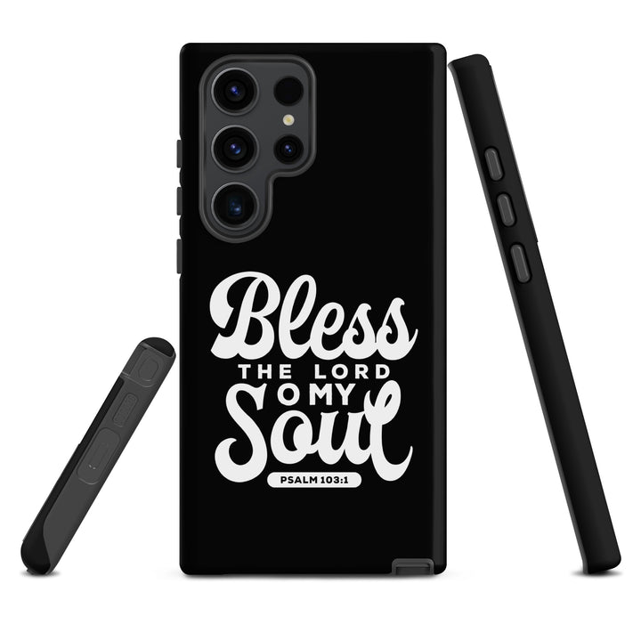 Christian Phone Case Bless The Lord for Samsung® Samsung® Phone Cases   