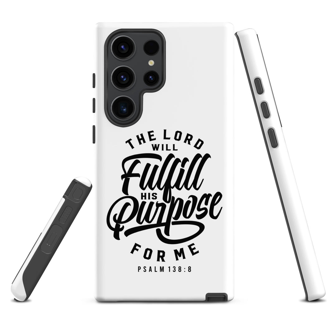 Christian Phone Case Fulfill His Purpose for Samsung® Samsung® Phone Cases   