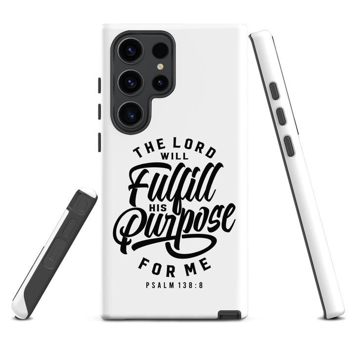 Christian Phone Case Fulfill His Purpose for Samsung® Samsung® Phone Cases   