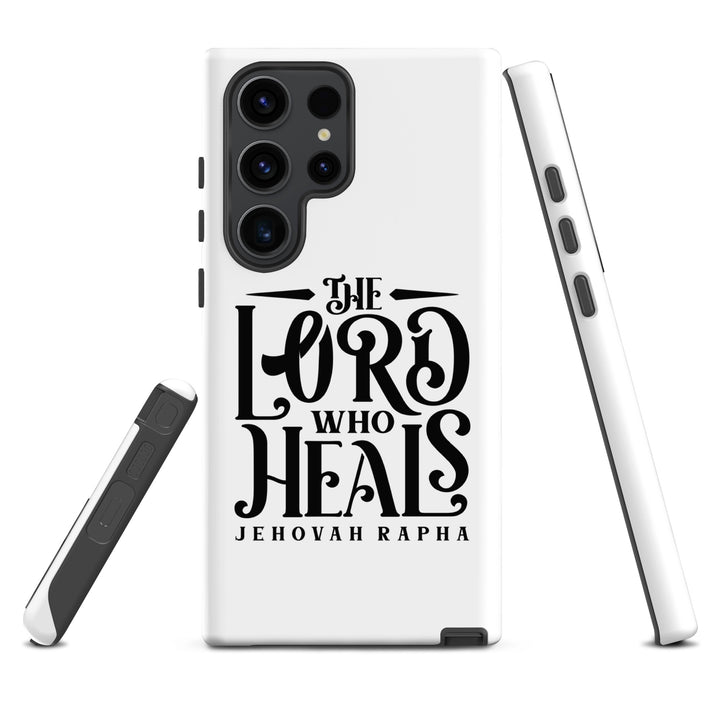 Christian Phone Case The Lord Who Heals for Samsung® Samsung® Phone Cases   