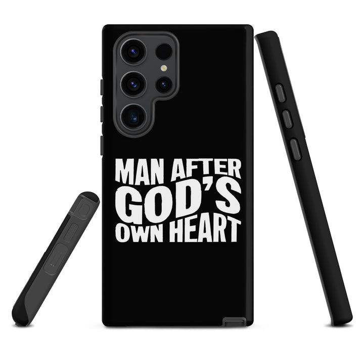 Christian Phone Case Man After God's Heart for Samsung® Samsung® Phone Cases   