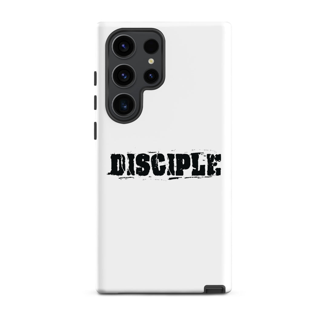 Christian Phone Case Disciple White for Samsung® Samsung® Phone Cases Matte Samsung Galaxy S23 Ultra 