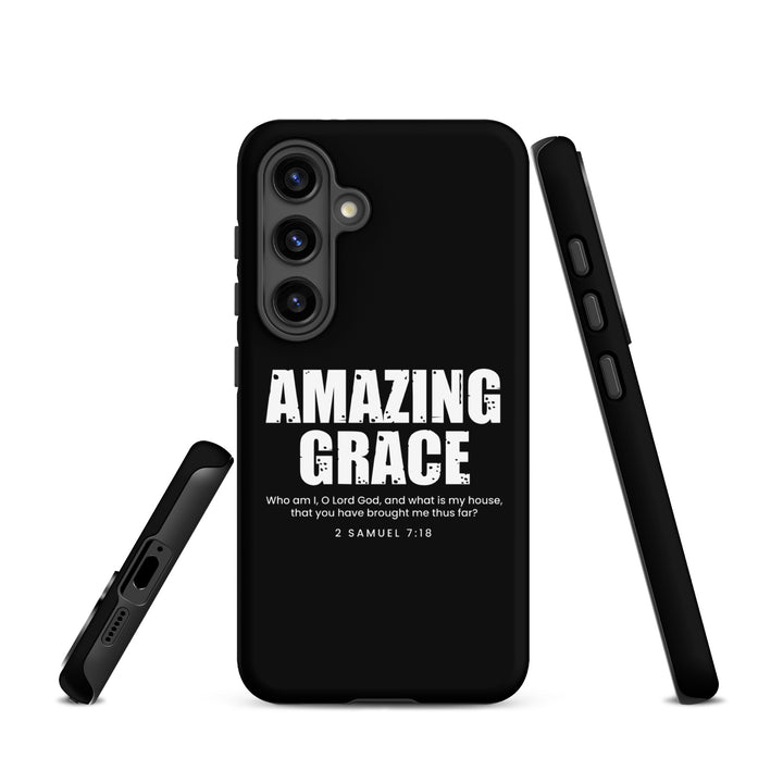 Christian Phone Case Amazing Grace for Samsung® Samsung® Phone Cases   