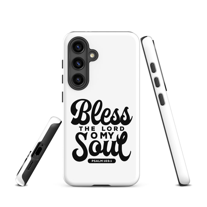 Christian Phone Case Bless The Lord for Samsung® Samsung® Phone Cases   