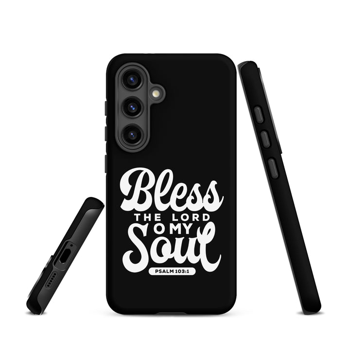 Christian Phone Case Bless The Lord for Samsung® Samsung® Phone Cases   