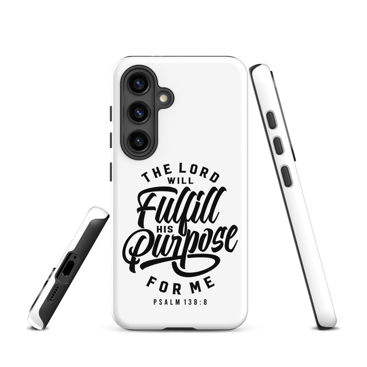 Christian Phone Case Fulfill His Purpose for Samsung® Samsung® Phone Cases   