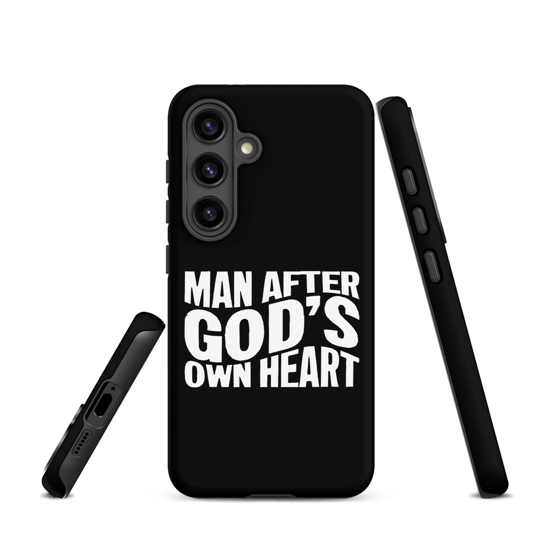 Christian Phone Case Man After God's Heart for Samsung® Samsung® Phone Cases   