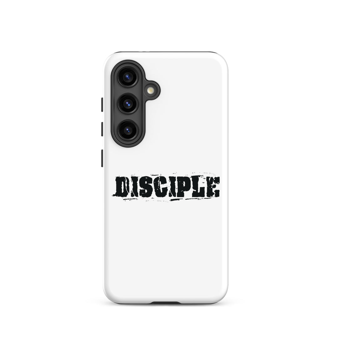 Christian Phone Case Disciple White for Samsung® Samsung® Phone Cases Matte Samsung Galaxy S24 