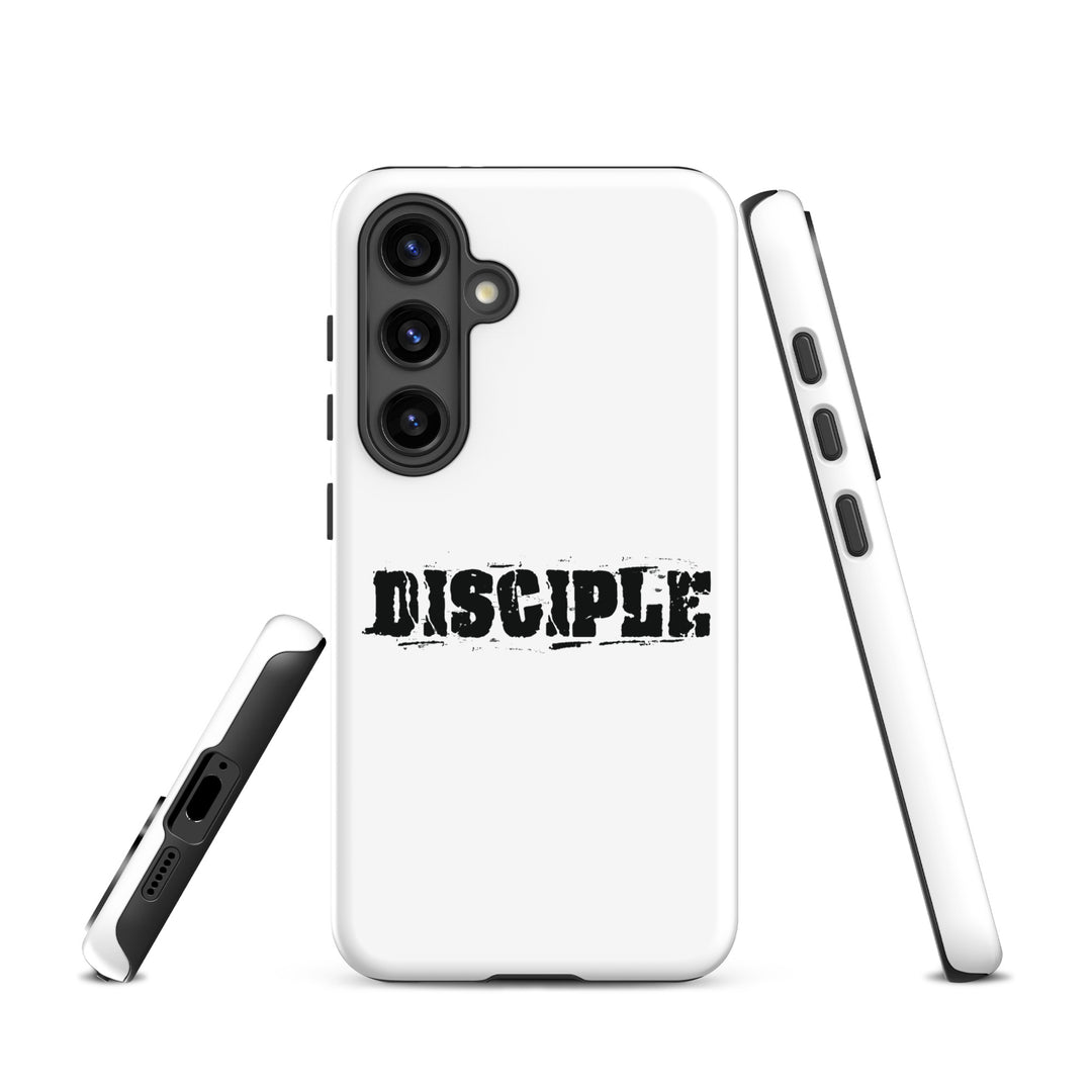 Christian Phone Case Disciple White for Samsung® Samsung® Phone Cases   