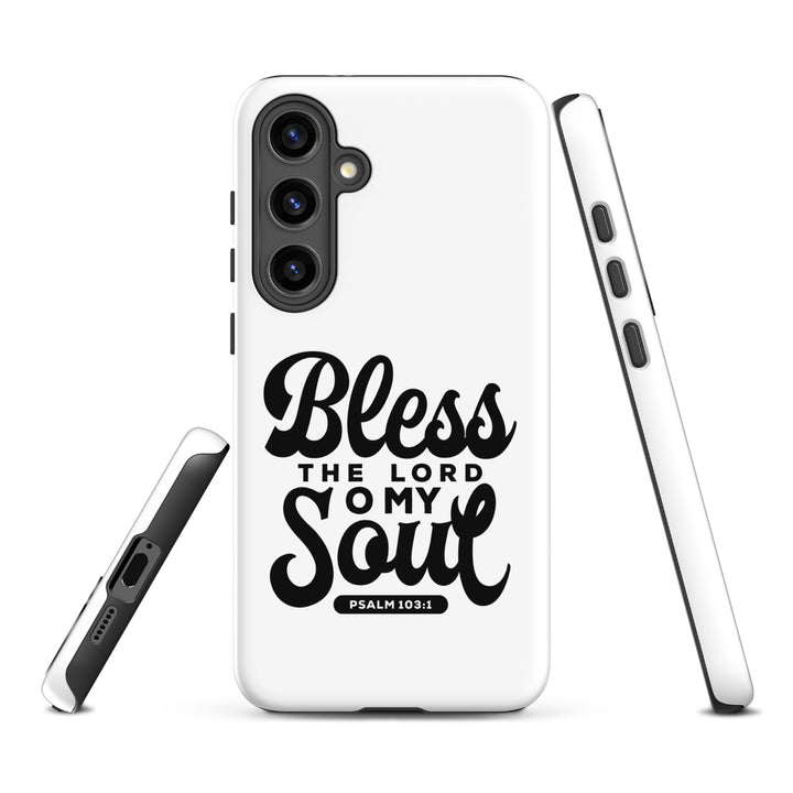 Christian Phone Case Bless The Lord for Samsung® Samsung® Phone Cases   