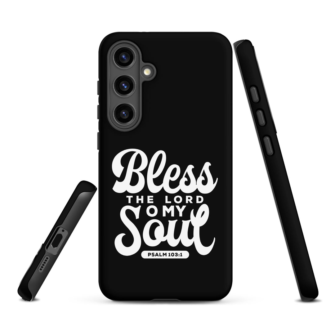 Christian Phone Case Bless The Lord for Samsung® Samsung® Phone Cases   