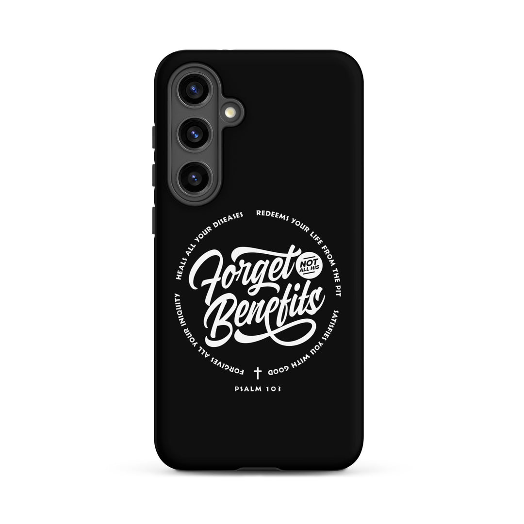 Christian Phone Case Psalm 103 for Samsung® Samsung® Phone Cases Matte Samsung Galaxy S24 Plus 