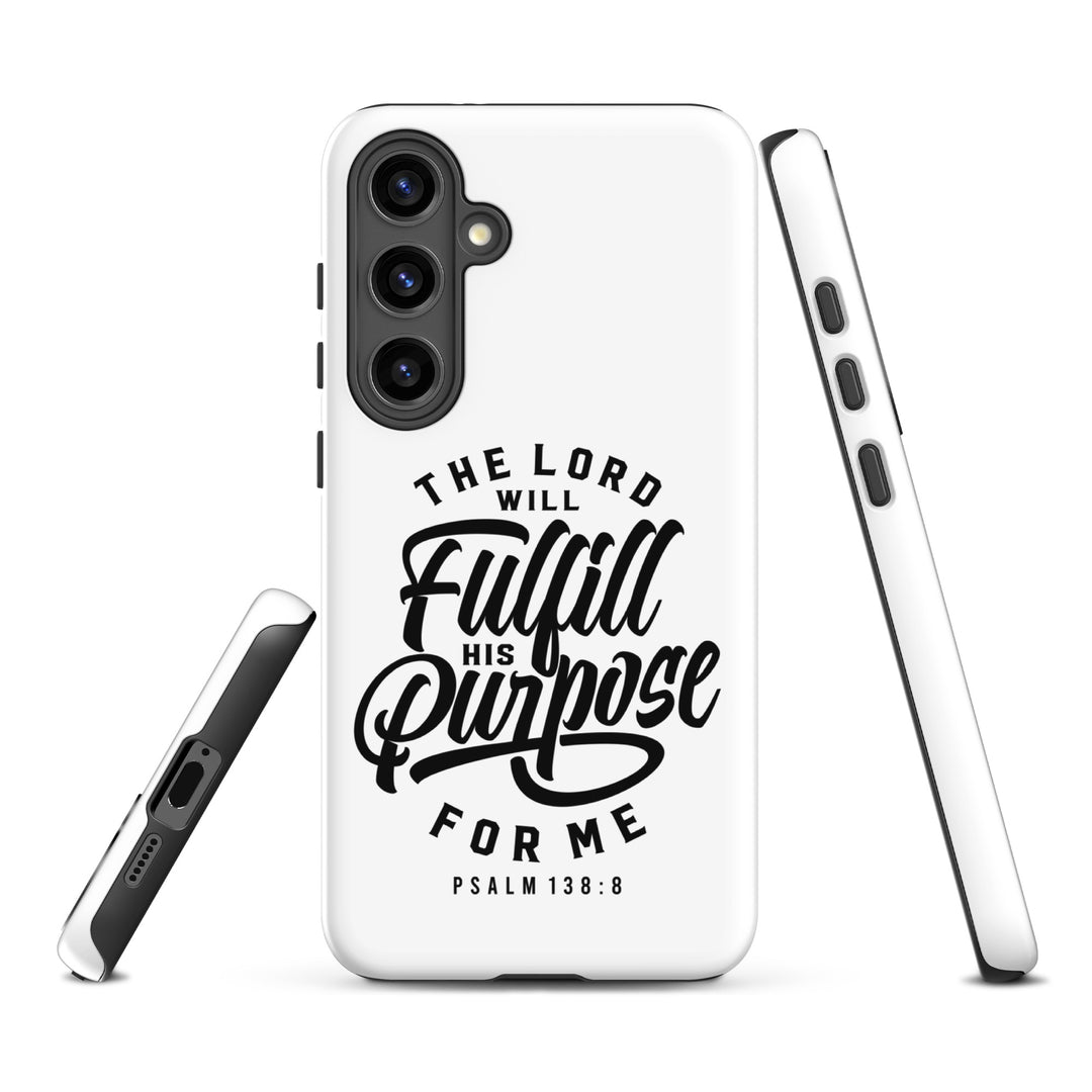 Christian Phone Case Fulfill His Purpose for Samsung® Samsung® Phone Cases   