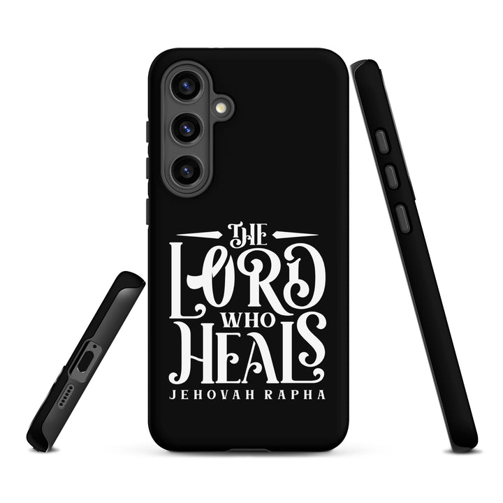 Christian Phone Case The Lord Who Heals for Samsung® Samsung® Phone Cases   