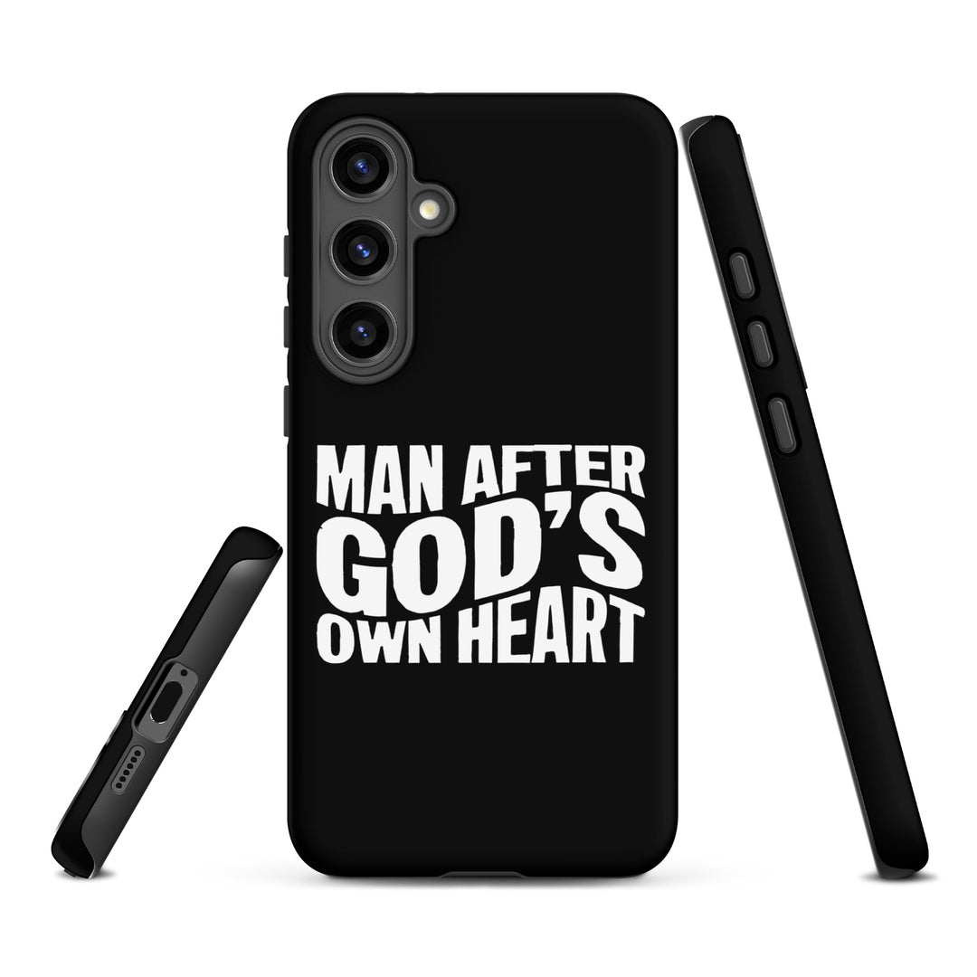 Christian Phone Case Man After God's Heart for Samsung® Samsung® Phone Cases   