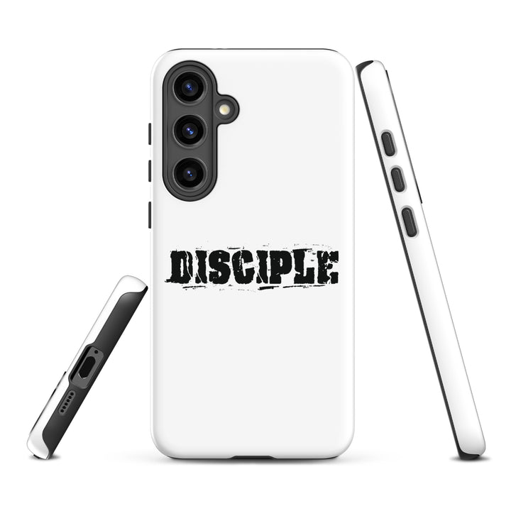 Christian Phone Case Disciple White for Samsung® Samsung® Phone Cases   