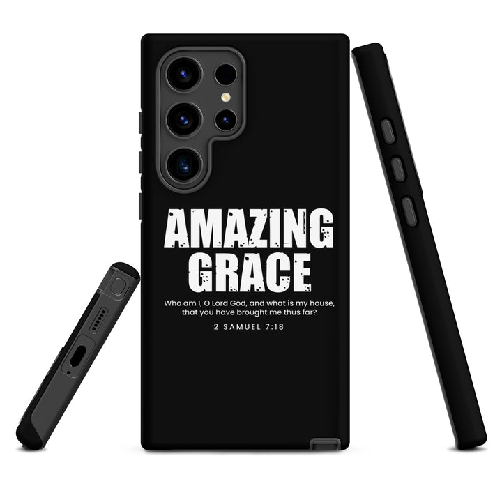 Christian Phone Case Amazing Grace for Samsung® Samsung® Phone Cases   