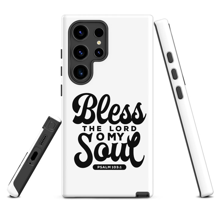 Christian Phone Case Bless The Lord for Samsung® Samsung® Phone Cases   