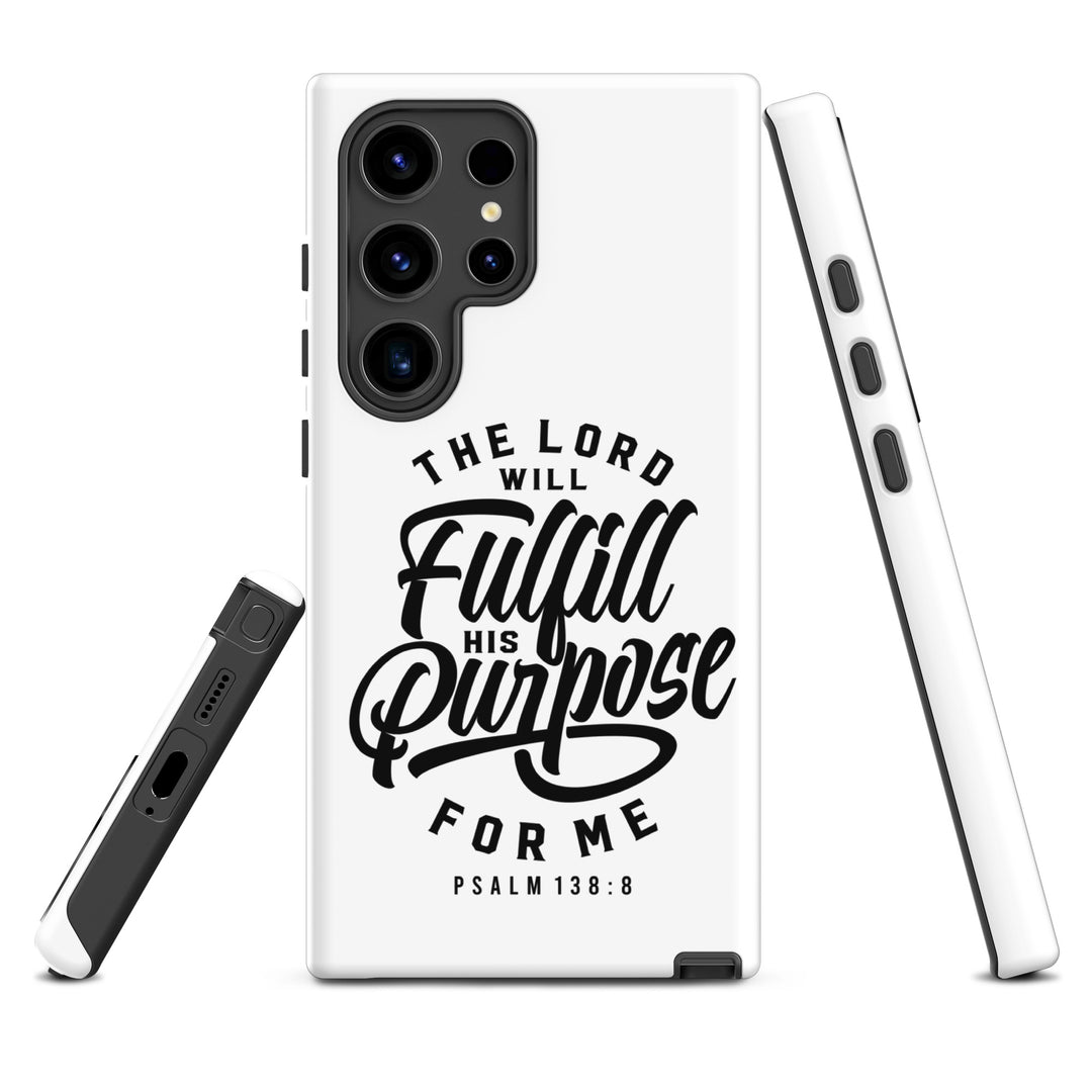 Christian Phone Case Fulfill His Purpose for Samsung® Samsung® Phone Cases   