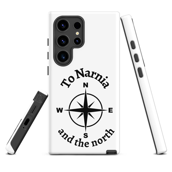 Christian Phone Case To Narnia White for Samsung® Samsung® Phone Cases   