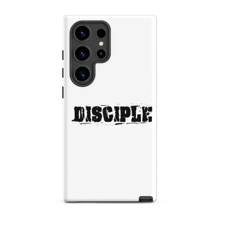 Christian Phone Case Disciple White for Samsung® Samsung® Phone Cases Matte Samsung Galaxy S24 Ultra 