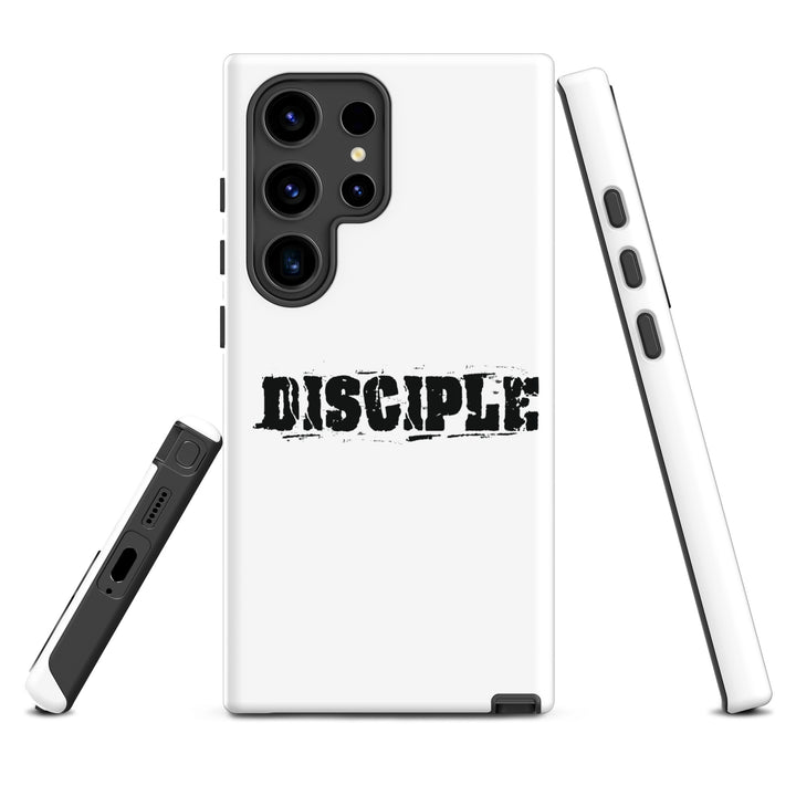 Christian Phone Case Disciple White for Samsung® Samsung® Phone Cases   