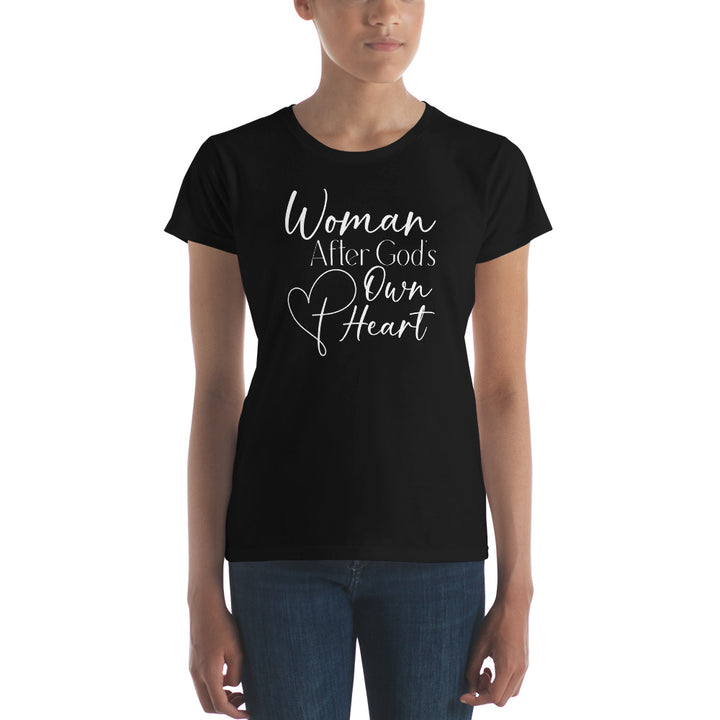 Woman After God Women's Tee Women's Tee   