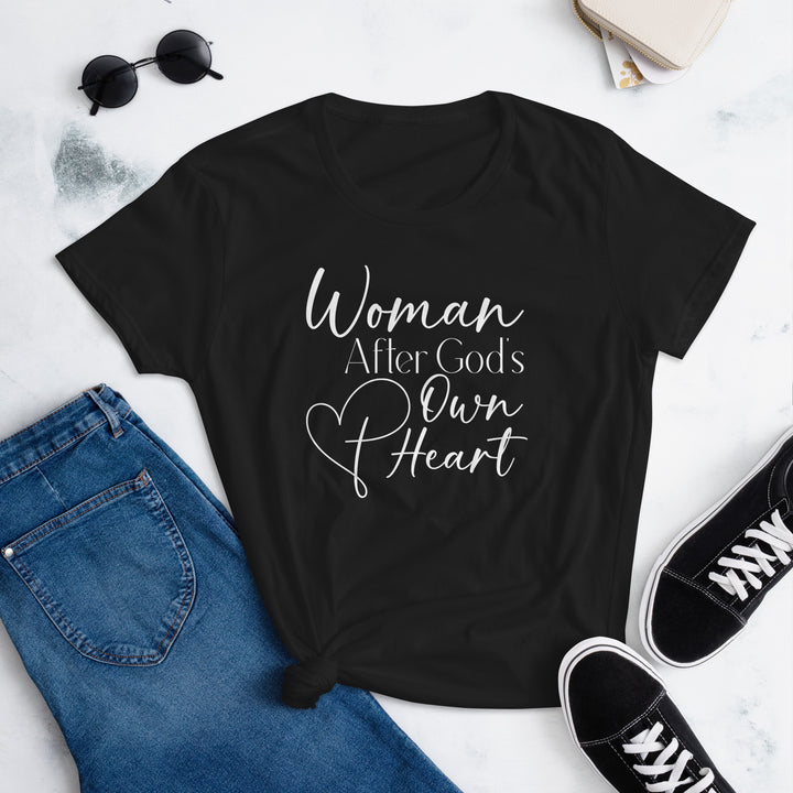 Woman After God Women's Tee Women's Tee   