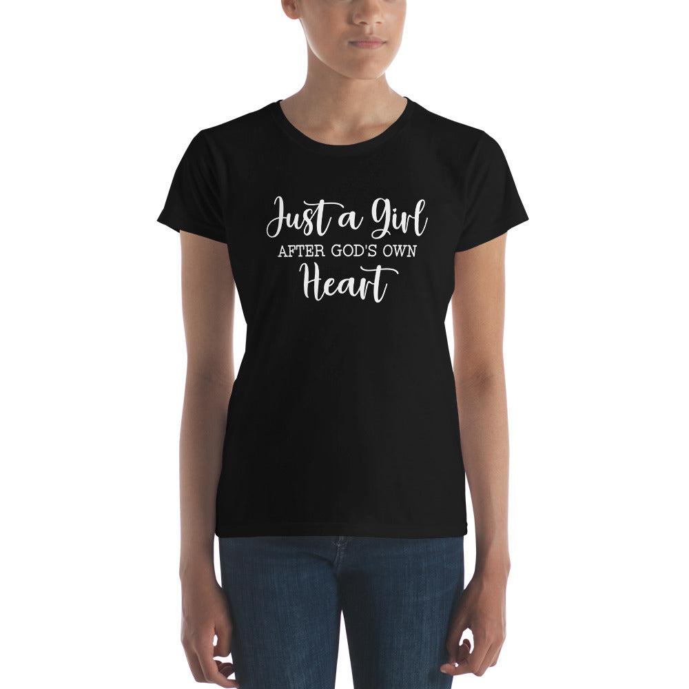 Girl After God Women's Tee Women's Tee   