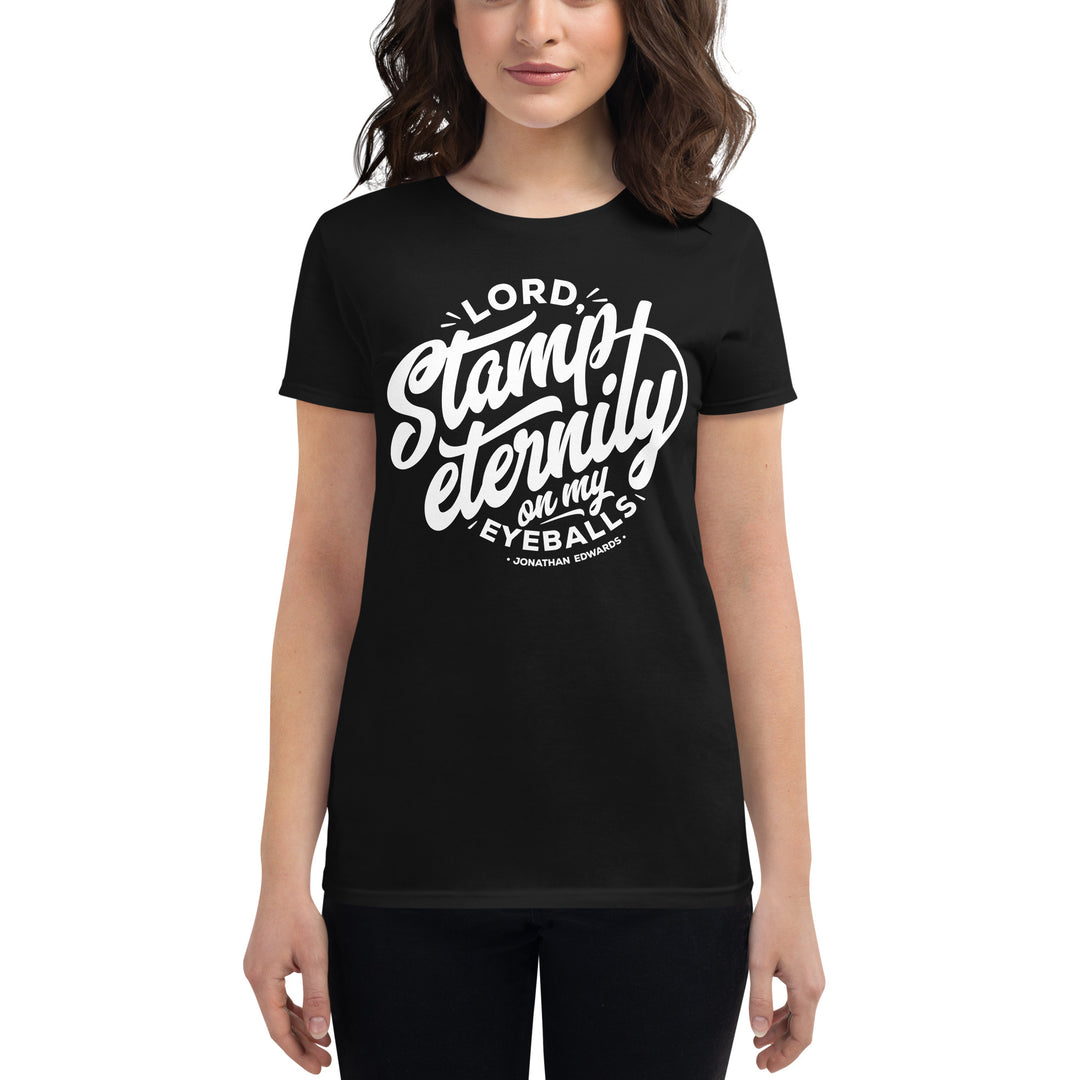 Stamp Eternity Women's Tee Women's Tee   