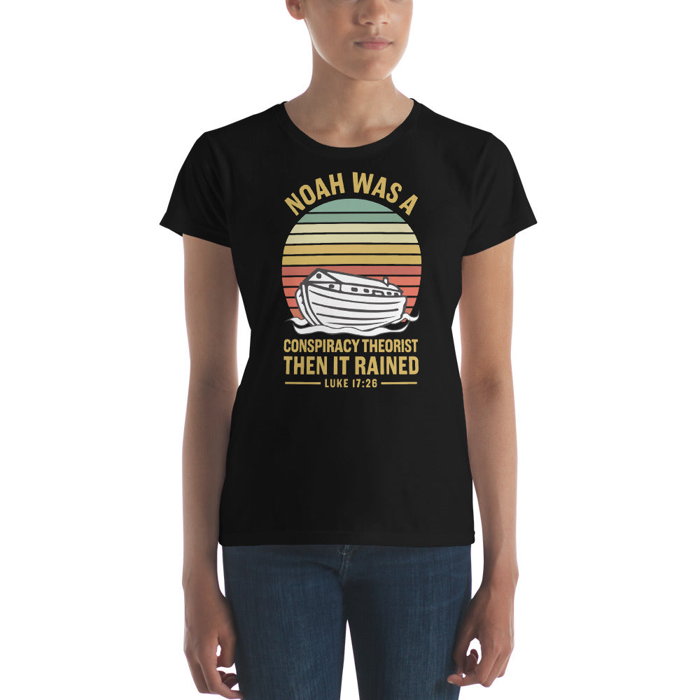 Noah Conspiracy Women's Tee Women's Tee   