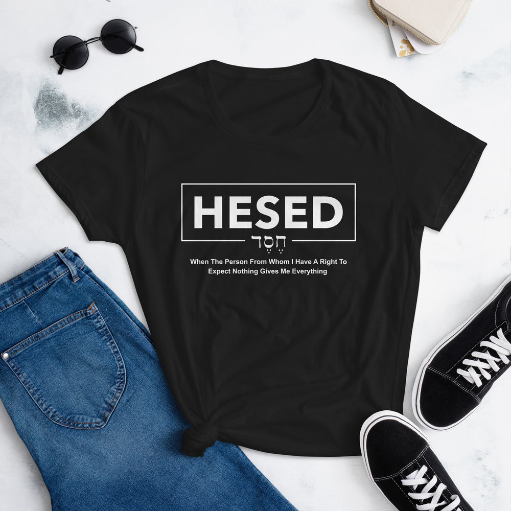 Hesed Everything Women's Tee Women's Tee   