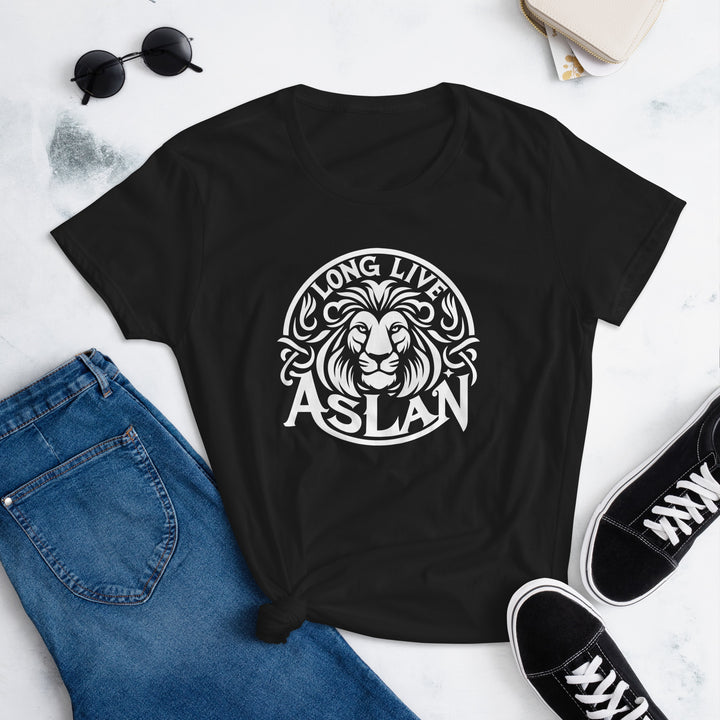 Long Live Aslan Women's Tee Women's Tee   