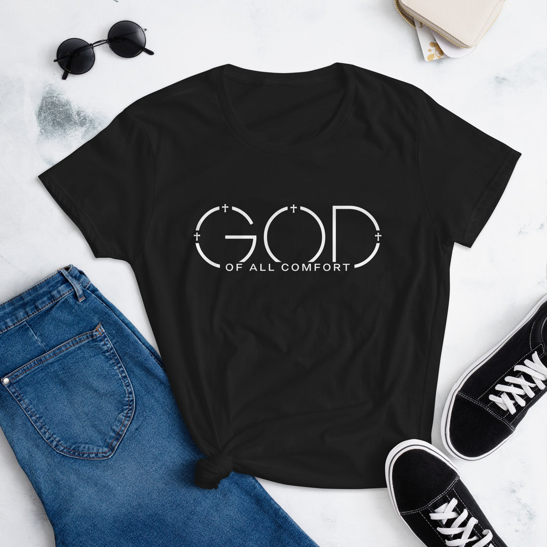 God of All Comfort Women's Tee Women's Tee   