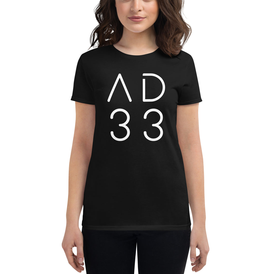 AD 33 Women's Tee Women's Tee   