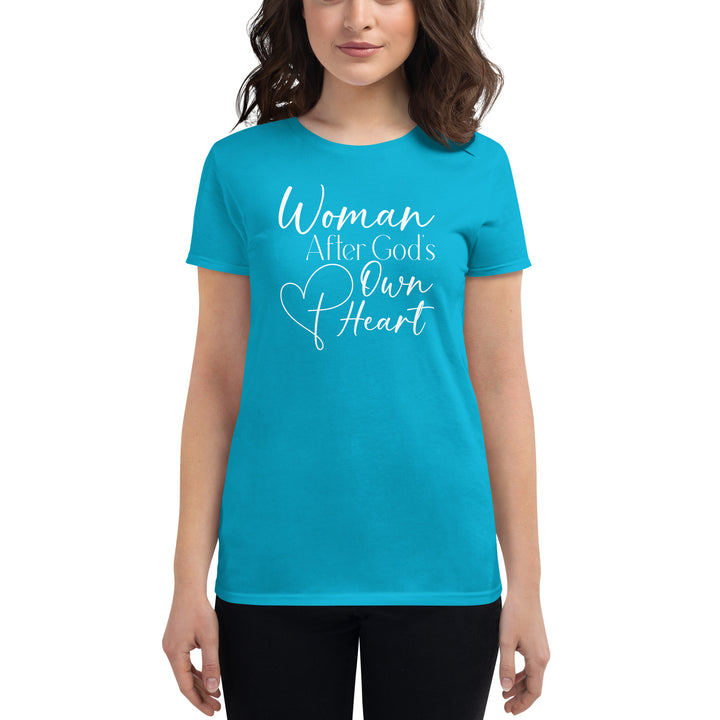 Woman After God Women's Tee Women's Tee   